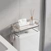 Multifunctional Storage Rack Gap Storage Toilet Rack Bathroom Storage Rack  Household