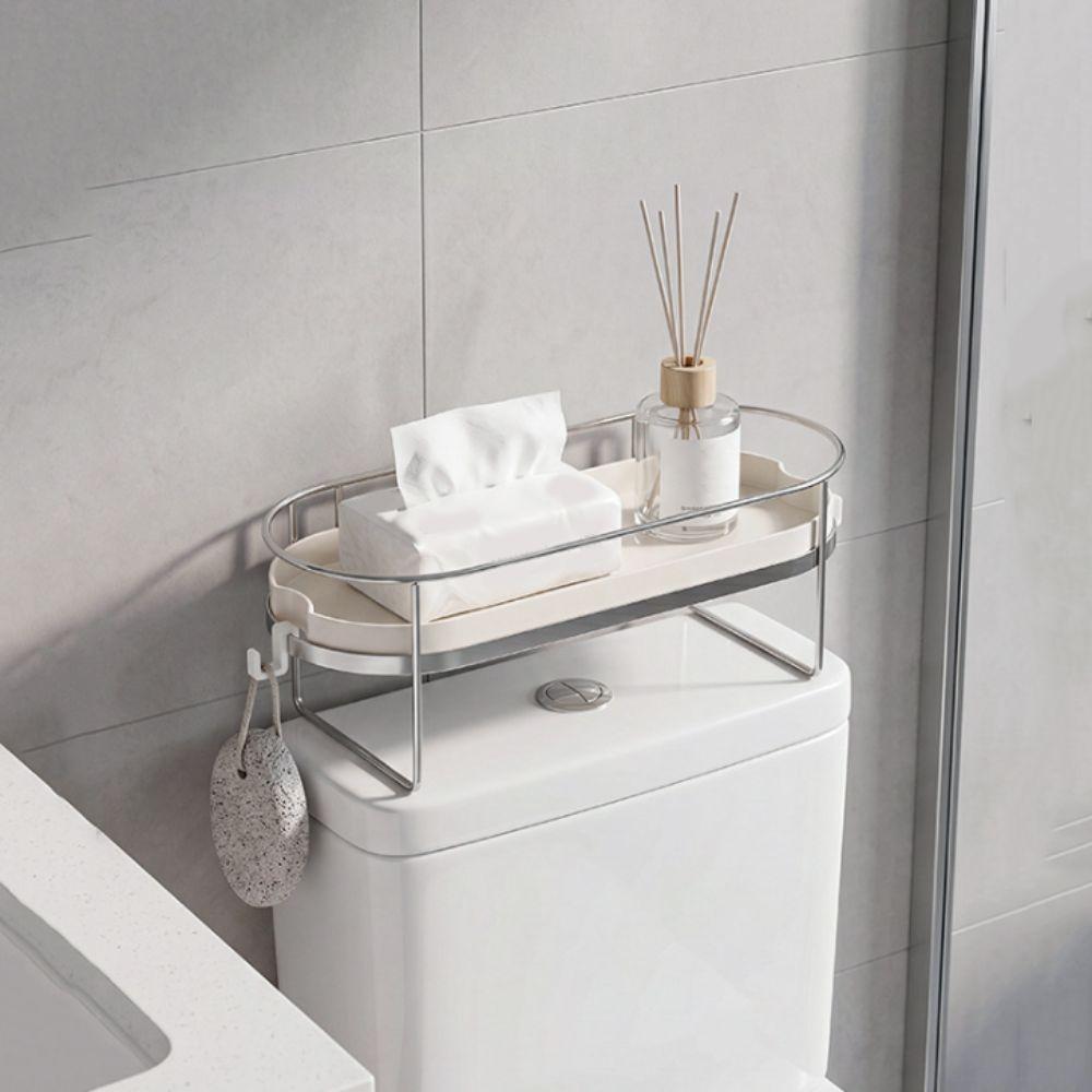 Multifunctional Storage Rack Gap Storage Toilet Rack Bathroom Storage Rack Household
