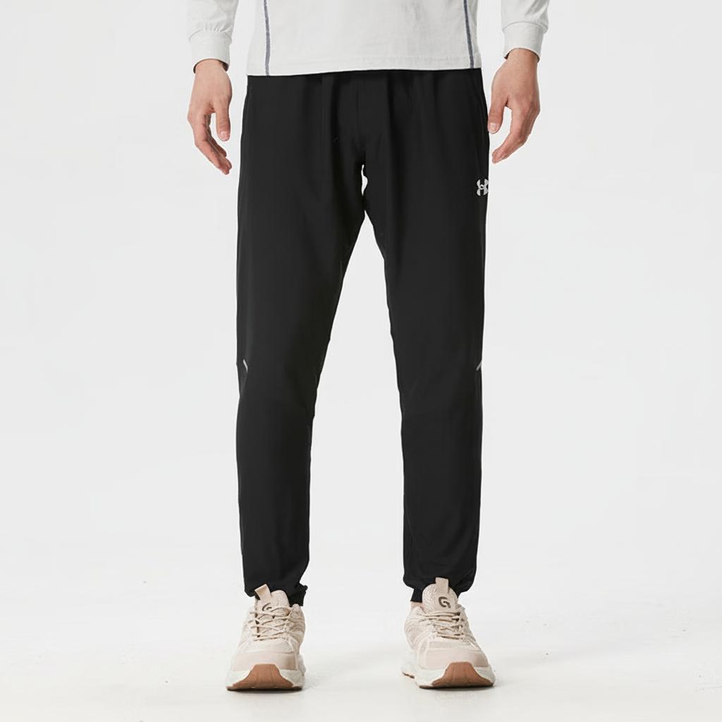 Under Armour Comfortable Breathable Training Pants Men bottoms 6013149-008