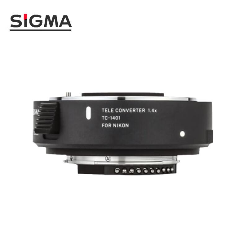 Телеконвертер Sigma TC-1401 1.4x для байонета Canon