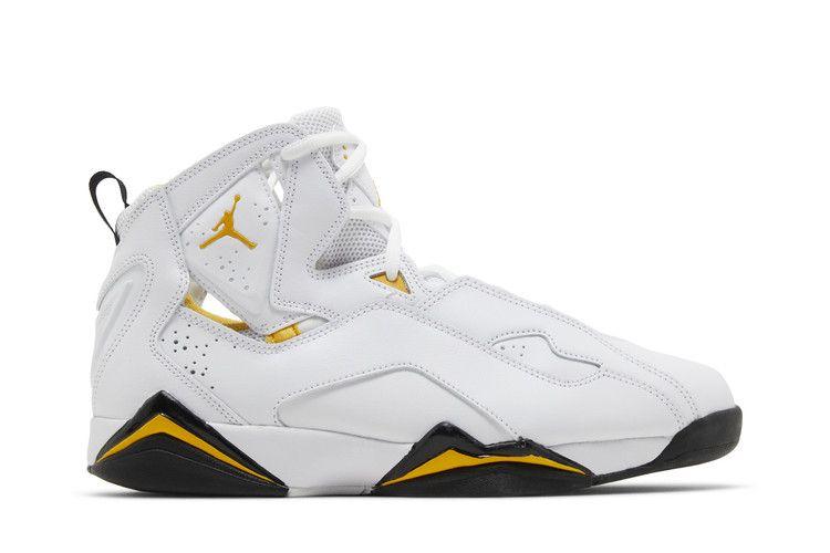 Jordan True Flight Yellow Ochre