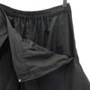 SNIDEL Flare Layered Ska Shorts 1 Black Women Used