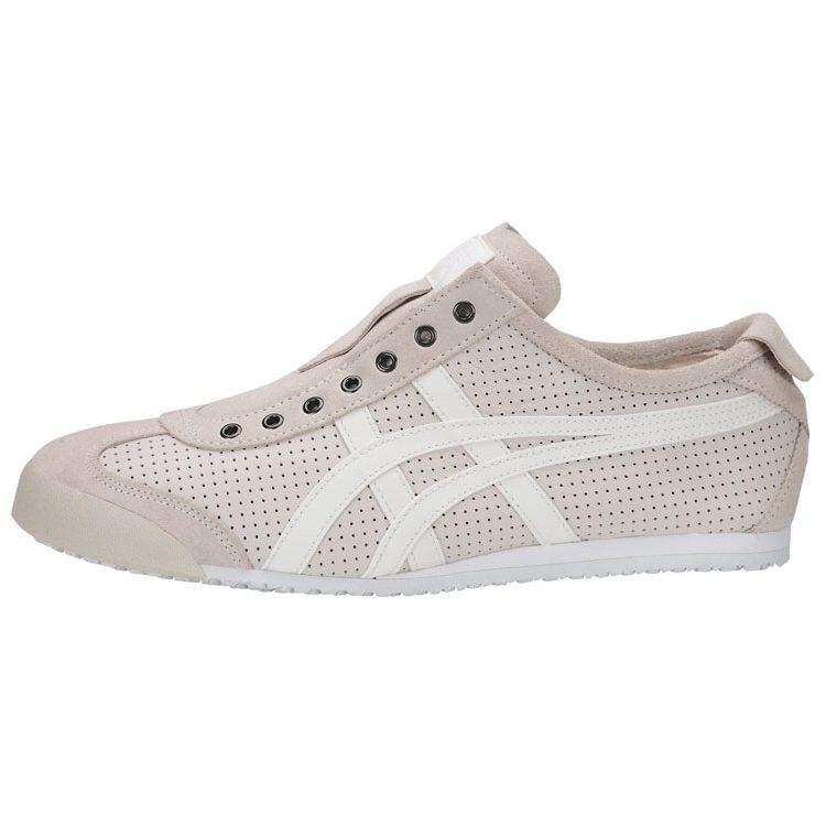 Onitsuka Tiger Mexico 66 Slip On 'White' D815L-0101