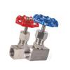 Stainless Steel J11W/J13W-160P High-Pressure Threaded Internal Needle Globe Valve