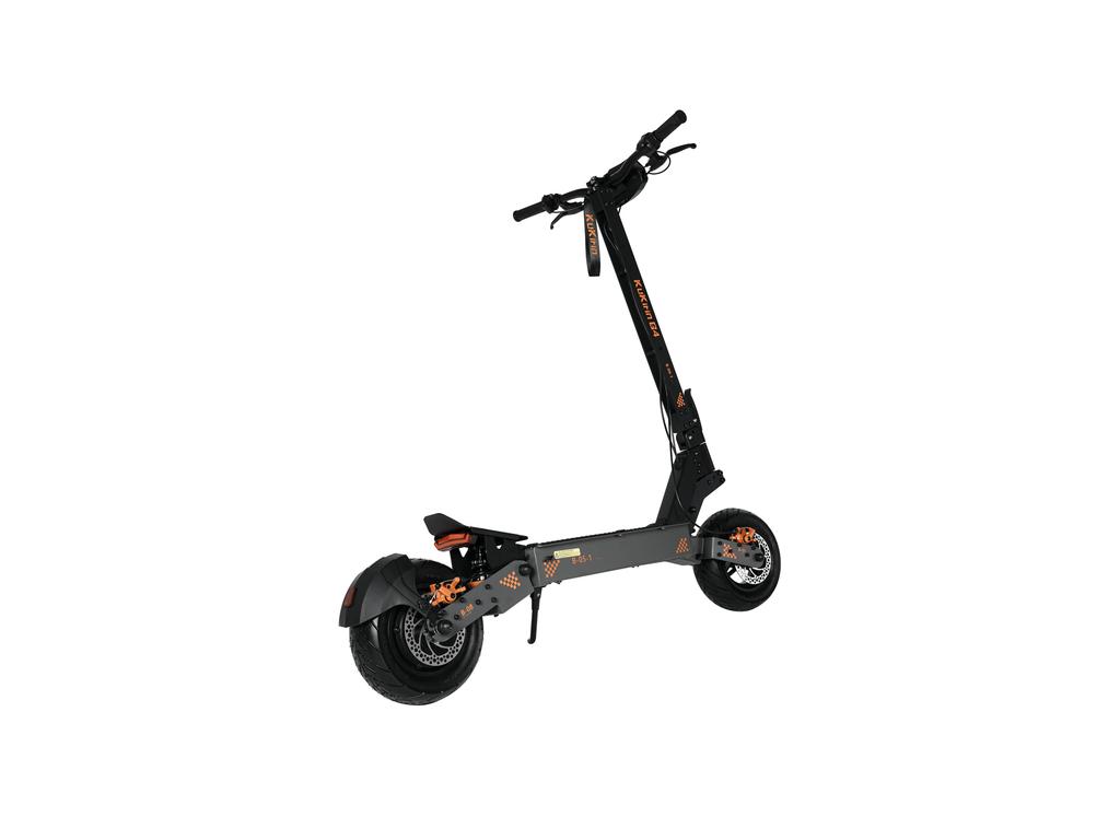 Kukirin G4 60V 20Ah 2000W Adult Folding Electric Scooter, 75km Range, 70km/h Top Speed, Off-Road Commuter Electric Scooter