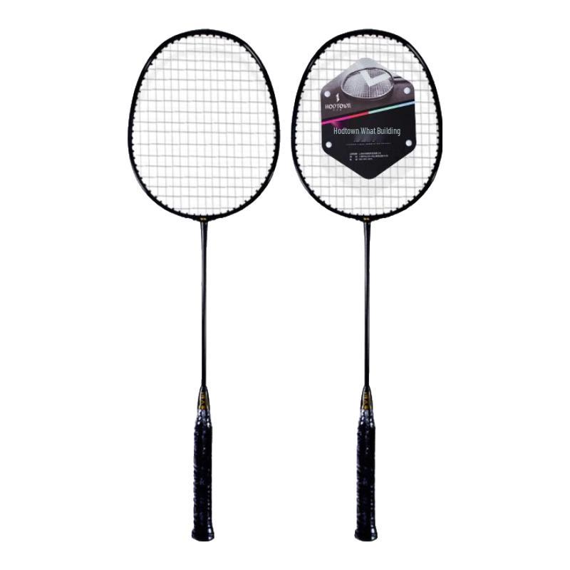 Hodtown Adult Badminton Racket Set