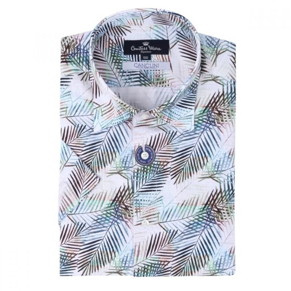 Рубашка с принтом Countess Mara 100% Хлопок Cds2c41009e0 105