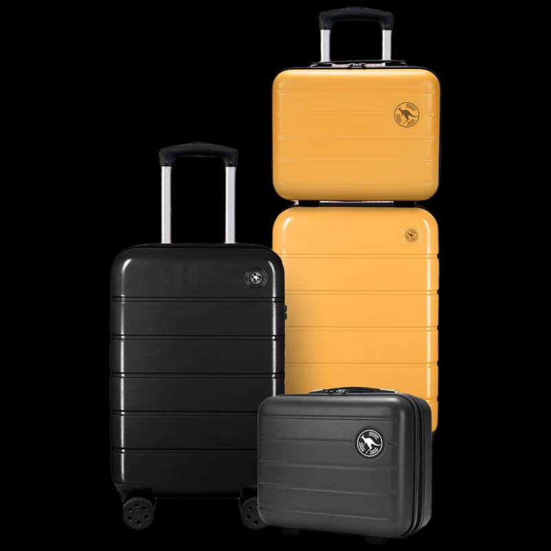 OCEANIA ROO DS-DS09 Fashion Hardside Luggage 20 inch