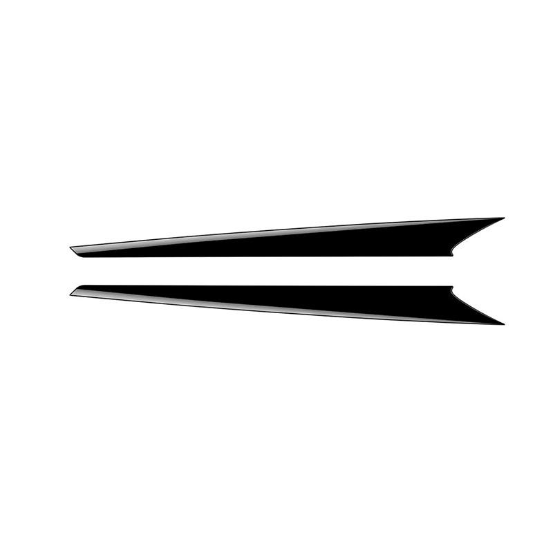Toyota Alphard 40 Series Middle Door Body Trim Anti-Collision Decor for 23 Models