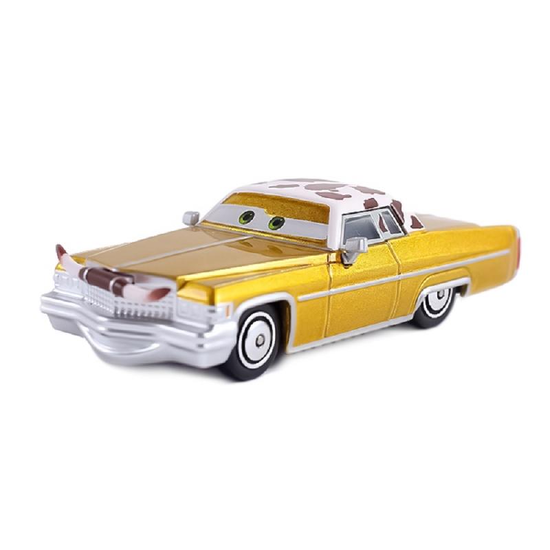 Autos Disney Pixar Cars Snot Rod & DJ & Boost & Wingo Metall Druckguss Spielzeugauto 1:55 lose, fabrikneu, auf Lager, Auto2 & Auto3