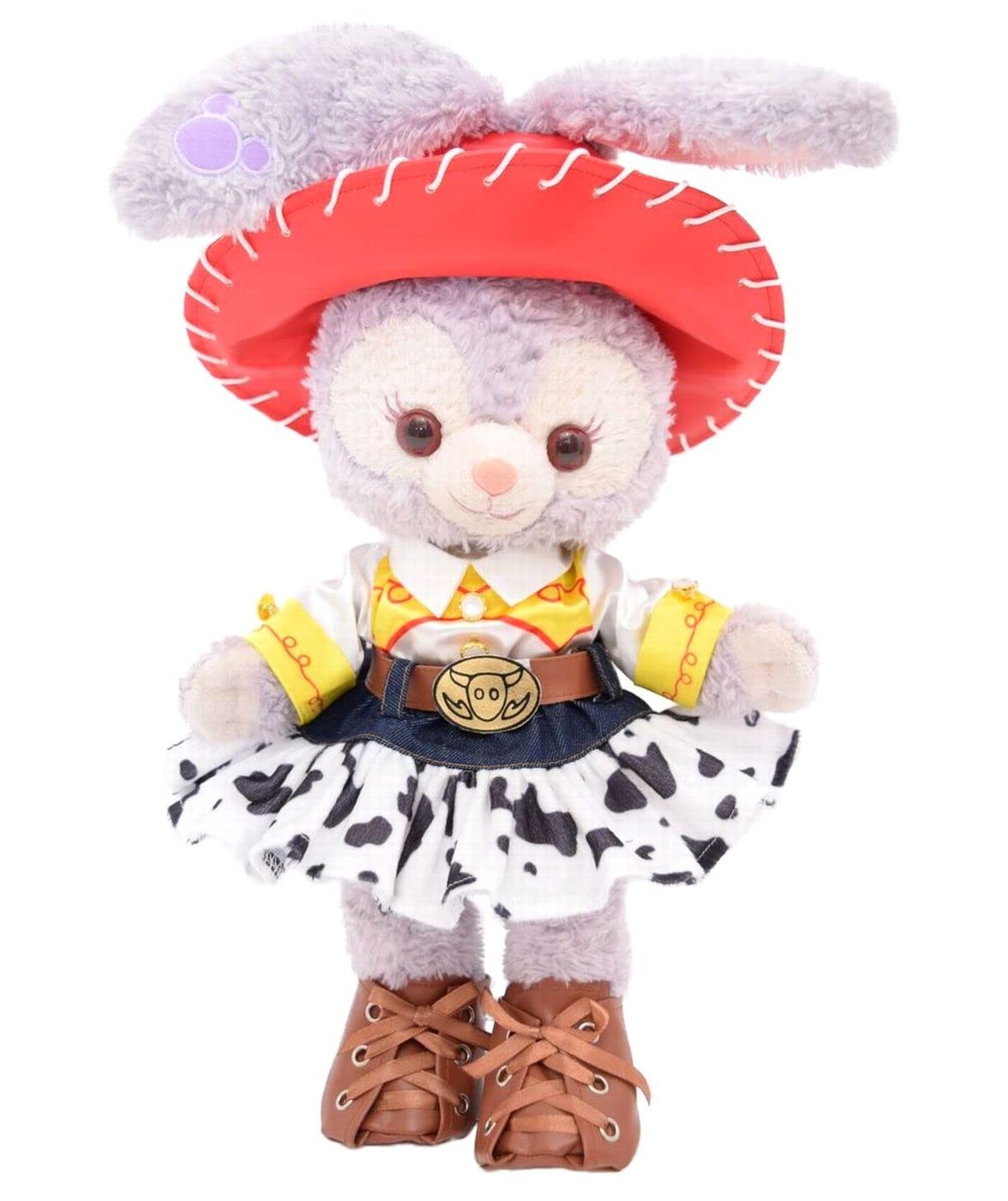 

Teddy Bear Online Store Alice Stella Lou Outfit Costume Toy Story Jessie Size Small (No Body) (Stella Lou) белый