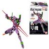 Neon Genesis Evangelion Complete Set of 3 Types EVA-FRAME-DX02 -