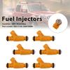 6PC Fuel Injectors 0280155900 for Mercury Mountaineer Ford Explorer