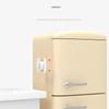 1/2/4Pcs Baby Safety Fridge Lock - Refrigerator Lock for Kids Fridge Child Latch To Keep Door Seal Closed