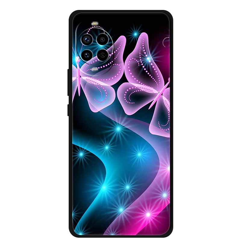 For Huawei Nova 14 Pro Case Luxury TPU Soft Silicone Back Cover Phone Cases for Huawei Nova 14 Ultra Protector Bumper Love Coque