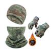 Unisex Winter Thermal Camouflage 3-in-1 Set