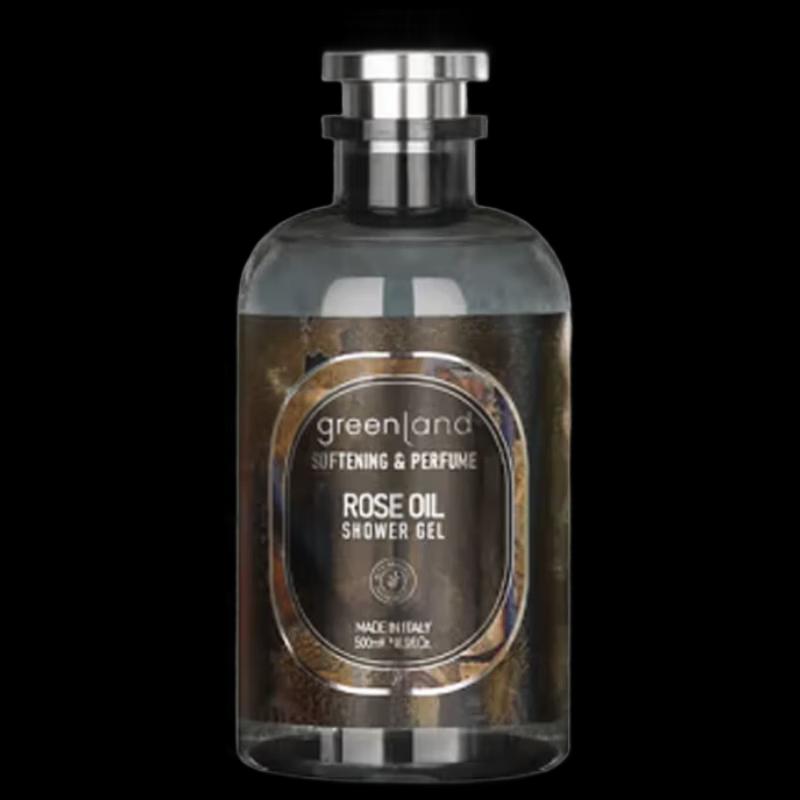 Grande Rose Oil Shower Gel