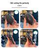 Premium Full Coverage Metal Key Case for BYD Yangwang U8/U9 2025 Model.