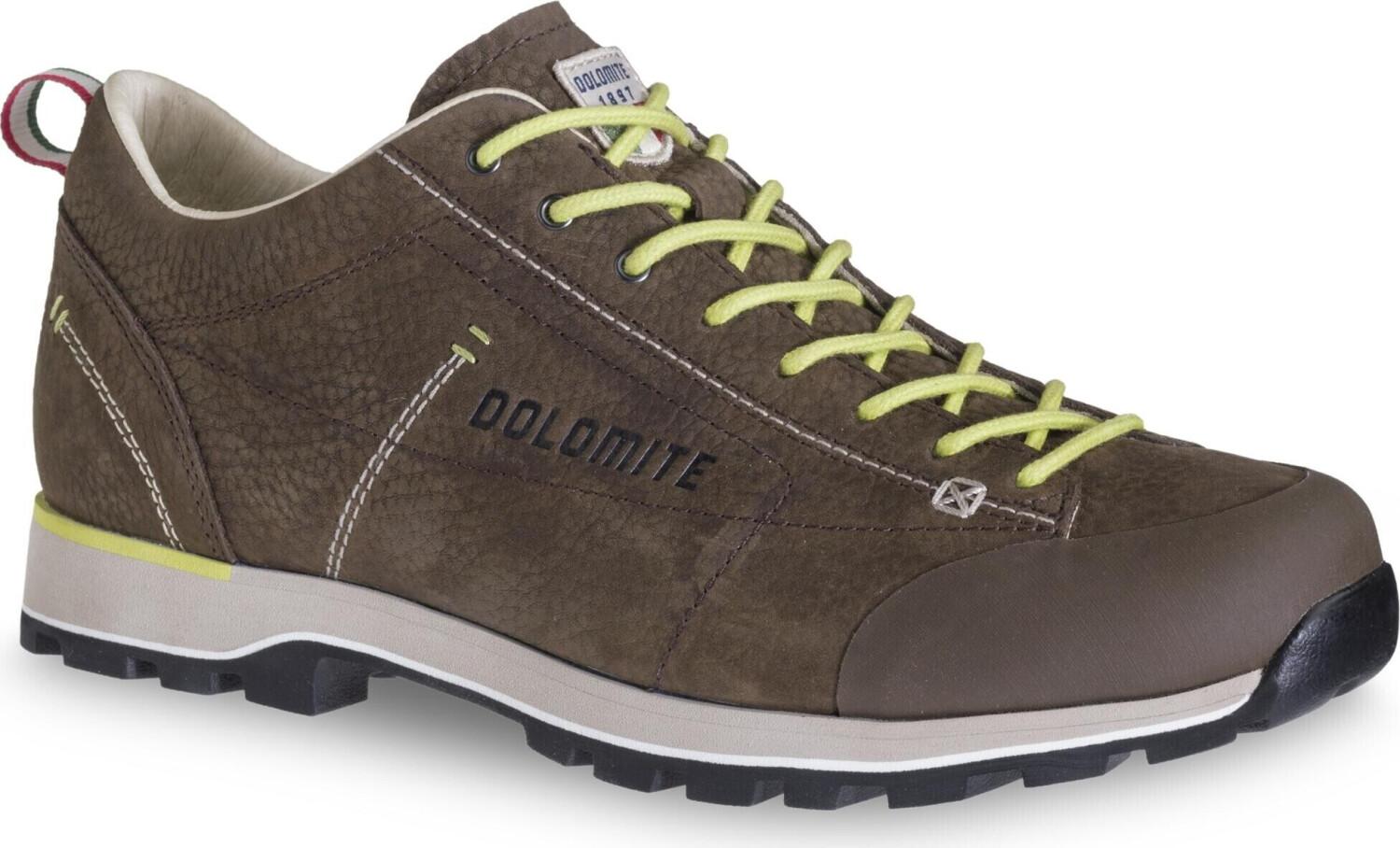

Обувь для треккинга Dolomite 54 Low LT mud/green 54