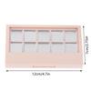 Makeup Dispensing Box Empty Highlighter Shimmer Eyes Cosmetics Palette Eyeshadow Case Blusher DIY Makeup Box Refillable Storage