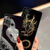 Cool Dragon Funda Phone Cover Case for Xiaomi Redmi A5 A3 K40 K80 Pro 12C A1 A2 Plus 13C 14C A4 10 9