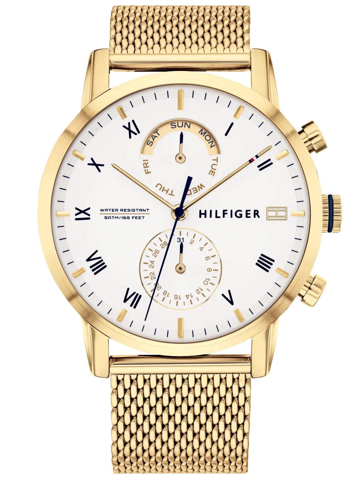 Herenhorloge Tommy Hilfiger 1710403 Kane (zf077a)