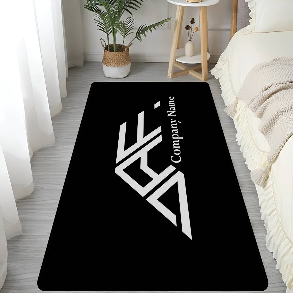 D-DAF Truck Entrance Door Mat Nordic Style Bedroom Living Room Doormat Home Balcony Anti-Slip Modern Home Decor