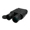 NV2000 Infrared Night Vision Telescope with 4-inch Screen and TF Card Storage for HD 1080P Photo and Video Recording.