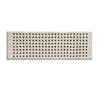 VIKAMA Modern Minimalist Faux Cashmere Carpet Soft and Comfortable Bedside Rug Sofa Coffee Table Mat Home Decor