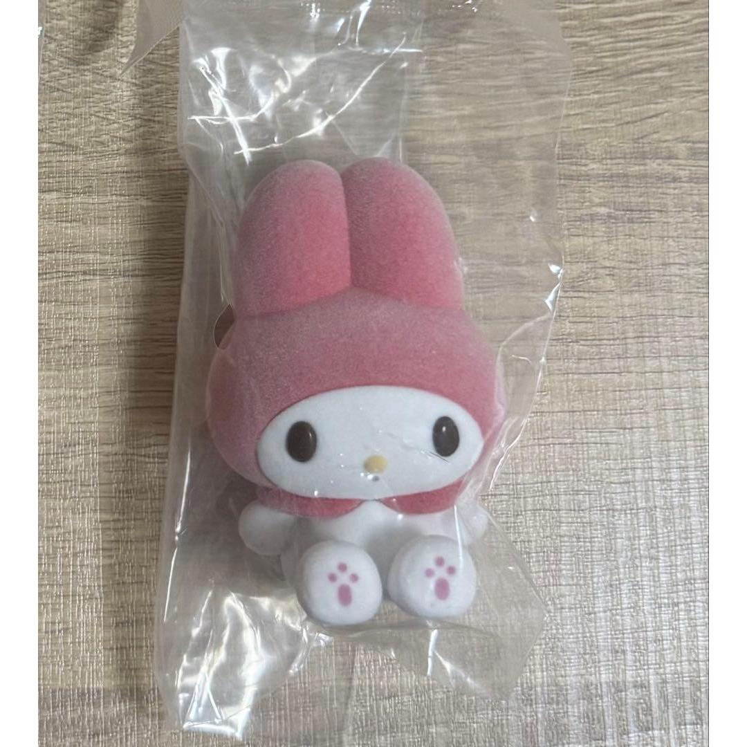 My Melody Nuppo Cot Sanrio Characters