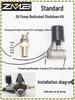 Leistungsstarke Ölextraktionspumpe mit automatischem Druckschalter & Ventil (220V/12V/24V)