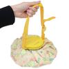 Marushin Ice Icing Sanrio Pompompurin Cute Pop for Club and 3825002100 Pack, Bag, Purin, Activities, Sports, Outdoors,