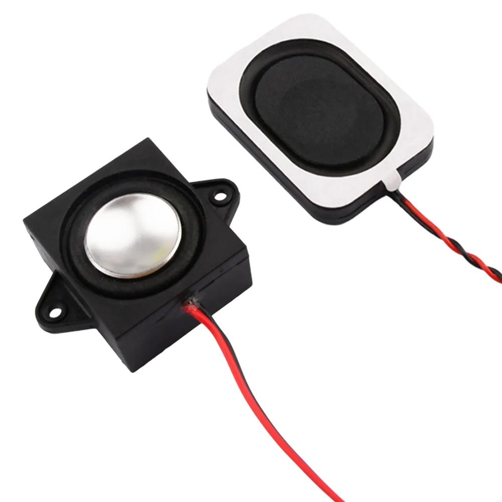 1PCS 2831/3128 Speaker 4 Ohm 3 Watt 4R 3W Full Range Cavity Sound Speaker HIFI Speaker Accessories 3525 4 ohm ultra-thin speaker 3