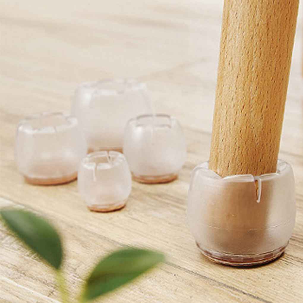 

10 шт. войлочные противоскользящие защитные чехлы для ног, коврики, накладки для стола, стула, дивана