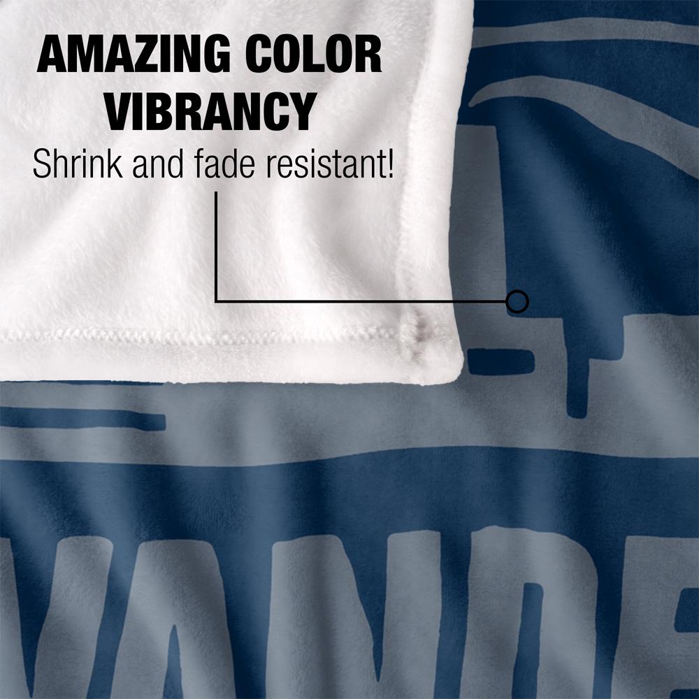 Seinfeld Vandelay Industries Blanket