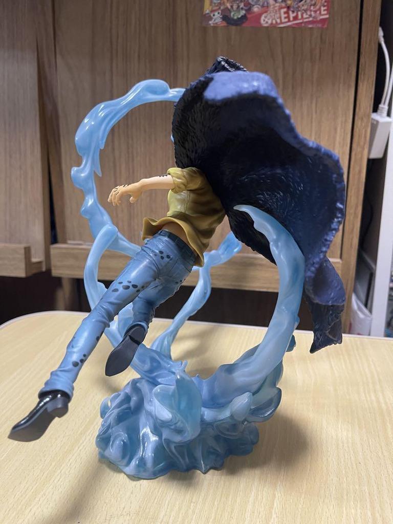 [USED] One Piece Tiger Furrow Figuarts Zero