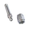 SCBA Firefighting CGA 347 Nut & Nipple,Regulator Inlet Bottle Fittings