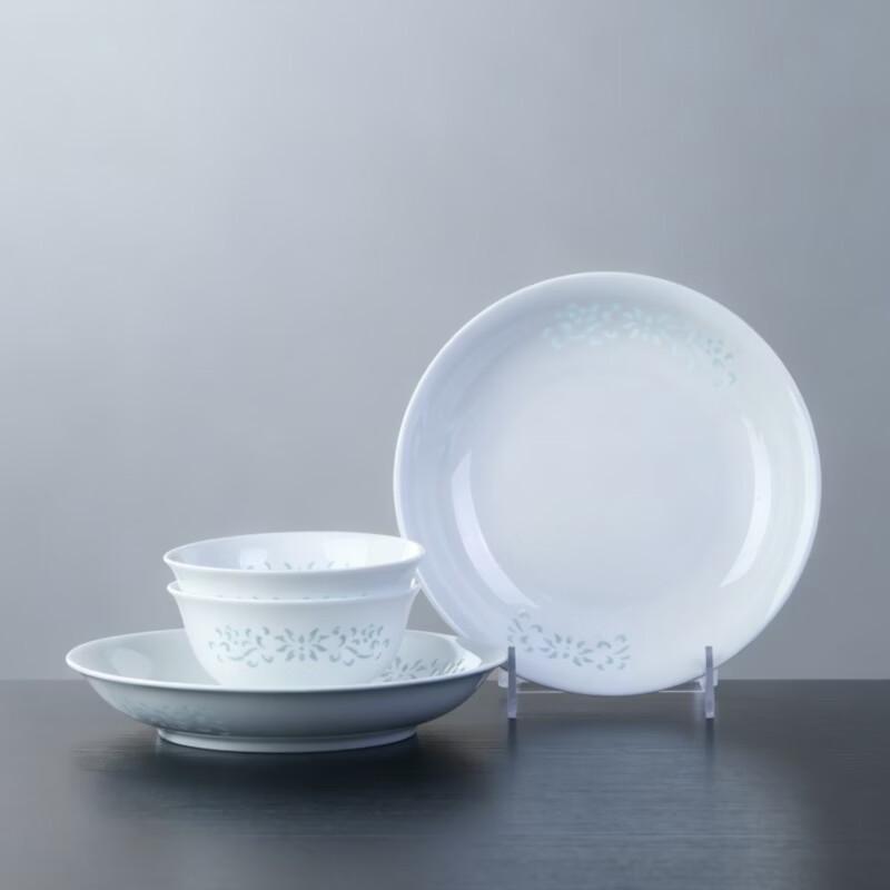 Haoya Jingdezhen Underglaze Ceramic Dinnerware Set