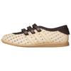 Originals ANFU Mary Jane Shoes Women's Beige Brown LA1349