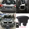 For Suzuki Vitara Armrest Box Central Storage Box Car Accessories Car Armrests USB LED Light Easy To Install