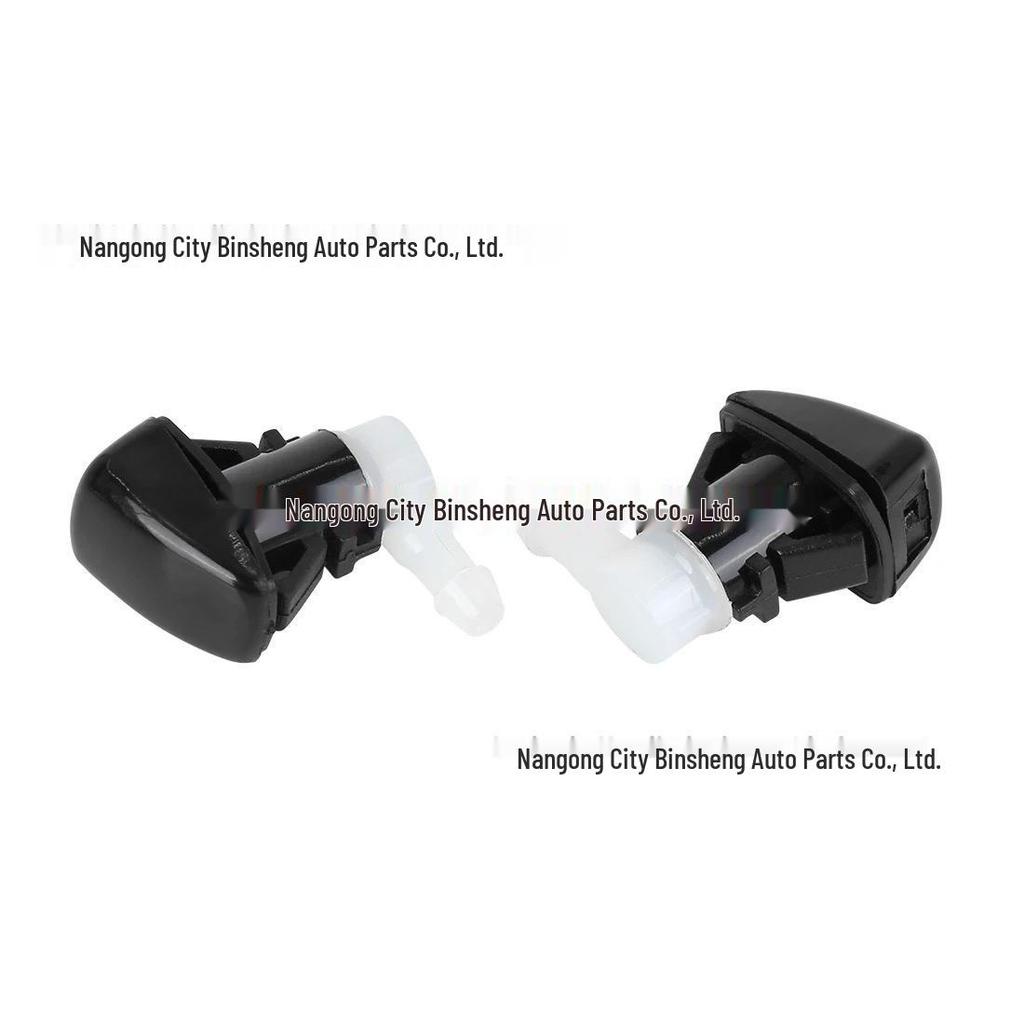 68269108AA 5182367AA: Fits 2011-2021 Dodge Windshield Washer Nozzles