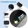 For Tesla Model Y 2025 Juniper Launch Door Side Storage Box Front Rear Model 3 Door Storage Organizer Tray Travel Accessories