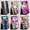 For LG Velvet Case LG Velvet 5G Cover LMG910EMW Shockproof Silicone Fashion Cartoon Soft Funda For LGVelvet 5G UW LM-G900V Coque