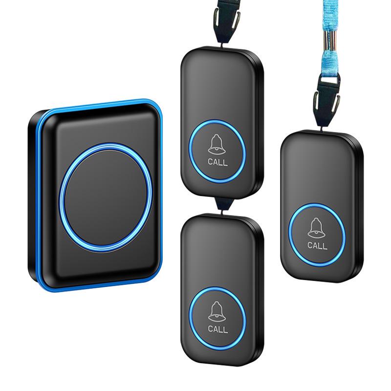 Senior Wireless Emergency Call Button for Home Use