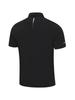 DYNAFIT Ice Skin Men'S Polo Shirt_Ice Black Ymm26215I1