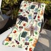 Feature Film Good O-omens Towel Quick Drying Beach Towels Are Suitable For Swimming Pools Camping Yoga And The Gym