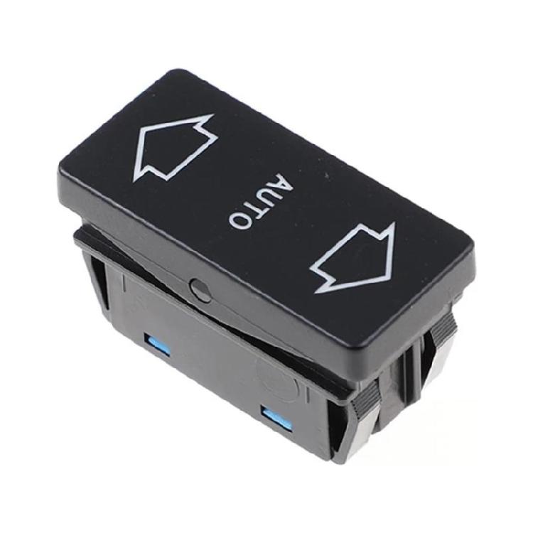 Electric Window Single Switches Replacement Power Window Control Switches Button Automotive Accessory 6552.V0 6552.V1 1