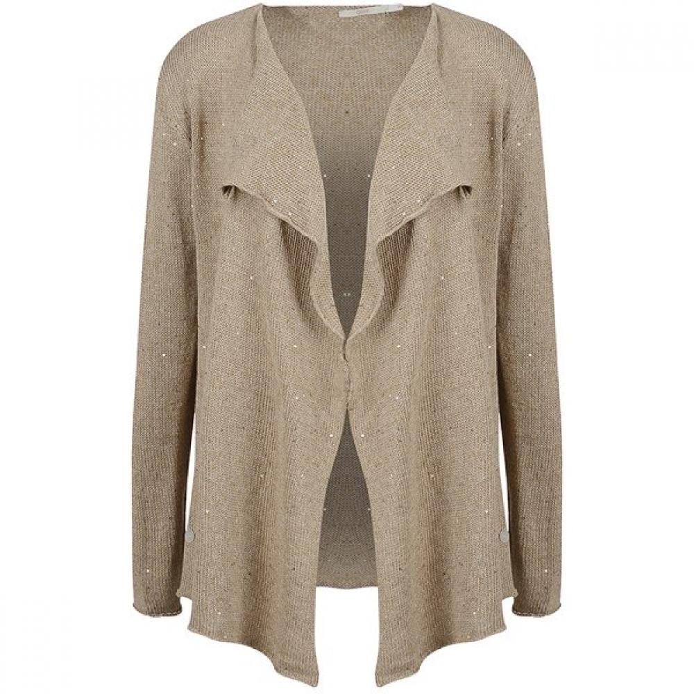 

Oilily Knit Cardigan Ow9s7cg006 beige (06)/L(77)