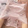 Women Panties Seamless High Waist Thin Lace High Elasticity Good Breathability Butt-lifted Slim Fit Thin Quick Dry Casual Sport Underpants Lady Briefs