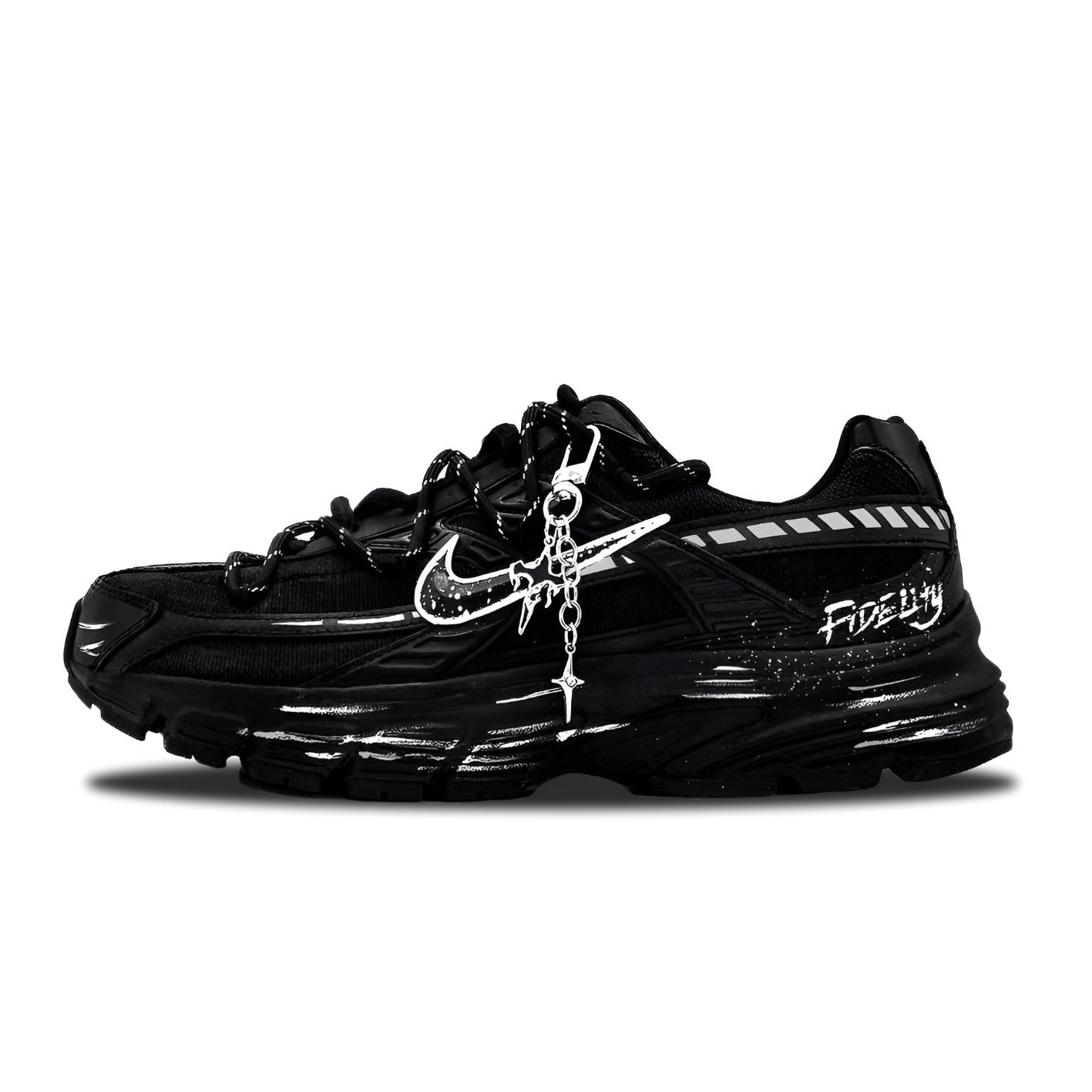 

Nike Initiator Starlight Creed Cushioning Abrasion Resistant Support Low top Casual Shoes Men s IB4595-001(Team557-) 42